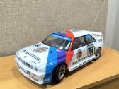 RC tamiya Alpine Bmw M3 vintage