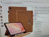 Samsung Galaxy Tab S11 dėklas - nuotraukos Nr. 4