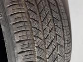 Bridgestone 235/55 R20 M+s padangos