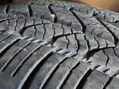 Bridgestone 235/55 R20 M+s padangos - nuotraukos Nr. 3