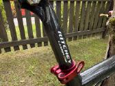 MTB Rock Machine Team Carbon XC – Shimano XTR - nuotraukos Nr. 9