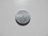 50 reichspfennig , Vokietija , 1935 A. - nuotraukos Nr. 2