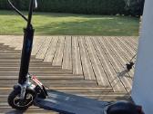 Elektrinis paspirtukas Bozon Zx7