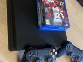 Ps4 Slim 500gb - nuotraukos Nr. 3