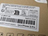 iPhone 15pro Stikliukai - nuotraukos Nr. 2
