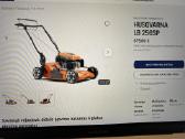 Vejapjovė Husqvarna Lb256 Sp