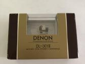 Denon Dl-301 II Mc galvutė – kaip nauja