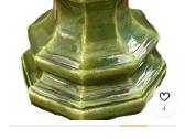 Vintazinis svestuvas porceljanas - nuotraukos Nr. 12