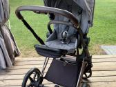 Cybex Priam vežimėlis - pilna komplektacija - nuotraukos Nr. 2