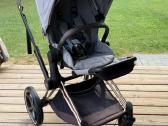 Cybex Priam vežimėlis - pilna komplektacija - nuotraukos Nr. 3