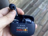 Naujos belaidės Red Bull Wireless ausinės in-ear