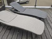 2 Keter Pacific lauko gultai – 120 € už abu - nuotraukos Nr. 4