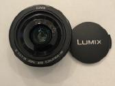 Panasonic Lumix G 20mm f/1.7 Asph
