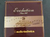 Audio-technica At33ev Mc galvutė – kaip nauja - nuotraukos Nr. 3