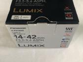 Panasonic Lumix G X Vario Pz 14-42mm 3.5-5.6 Asph - nuotraukos Nr. 5