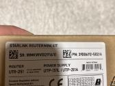 Starlink router mini Utr-251 - nuotraukos Nr. 4