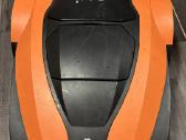 Vejos robotas Ayi A1 1400i