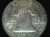 JAV sidabriniai pusdoliai (1963 m. ir 1967 m.) Ms - nuotraukos Nr. 2