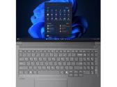 Naujas Lenovo Thinkbook 16p G5 Irx i7-14650 Hx - nuotraukos Nr. 3