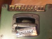 Crate Cimarron Ca15u ir elektroakustinė gitara - nuotraukos Nr. 23