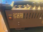 Crate Cimarron Ca15u ir elektroakustinė gitara - nuotraukos Nr. 25
