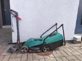 Vejapjovės Bosch naudota