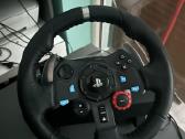 Logitech g29+shiftet
