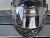 Agv šalmas motociklininko