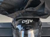 Agv šalmas motociklininko - nuotraukos Nr. 7