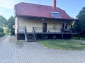 Parduodamas dviejų aukštų namas Pajūrio miestelyje