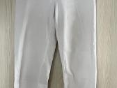 Lindex balti Straight Fit džinsai, Eu 38 - nuotraukos Nr. 4
