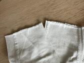 Lindex balti Straight Fit džinsai, Eu 38 - nuotraukos Nr. 5