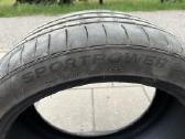 Vasarinė padanga 235/40z R18 95y - nuotraukos Nr. 5