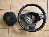 Bmw E90 daugiafunkcinis vairas su airbag