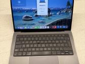 Apple MacBook Pro 14" M4 (10c Cpu / 10c Gpu) 16gb - nuotraukos Nr. 3