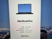 Apple MacBook Pro 14" M4 (10c Cpu / 10c Gpu) 16gb - nuotraukos Nr. 4
