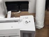 Janome 550e Memory Craft - didžiulis komplektas - nuotraukos Nr. 4