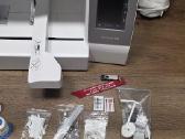 Janome 550e Memory Craft - didžiulis komplektas - nuotraukos Nr. 3