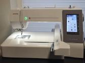 Janome 550e Memory Craft - didžiulis komplektas - nuotraukos Nr. 6
