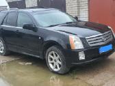 Cadillac Srx