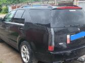 Cadillac Srx - nuotraukos Nr. 2