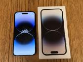 Parduodu iPhone 14 pro black 128