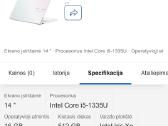Nešiojamas Kompiuteis Asus Vivobook14 X1404va - nuotraukos Nr. 5