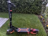 Parduodamas Kukirin G2 Max 1000w , 20ah - nuotraukos Nr. 4