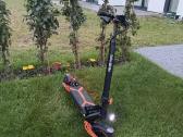 Parduodamas Kukirin G2 Max 1000w , 20ah - nuotraukos Nr. 5