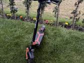 Parduodamas Kukirin G2 Max 1000w , 20ah - nuotraukos Nr. 6