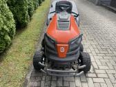 Husgvarna Tc338 galingas 2cilindru - nuotraukos Nr. 2