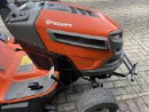 Husgvarna Tc338 galingas 2cilindru - nuotraukos Nr. 3