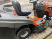 Husgvarna Tc338 galingas 2cilindru - nuotraukos Nr. 5