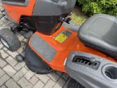 Husgvarna Tc338 galingas 2cilindru - nuotraukos Nr. 6